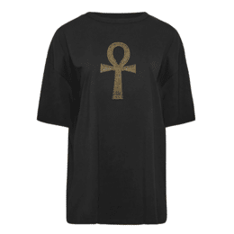 T-shirt Oversize Ankh