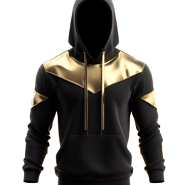 Hoodie delta vision