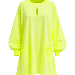 Robe oversize Elect'Râ