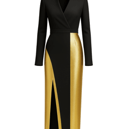 Robe tailleur Louxor