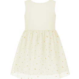 Robe écru étoilée Nout