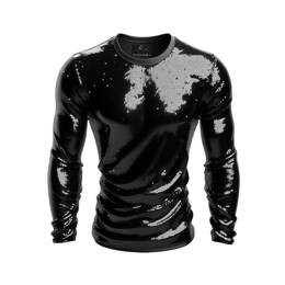 T-shirt à sequins Hathor