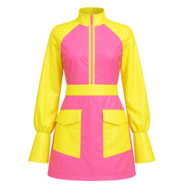 Robe coupe vent Elect'Râ