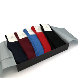 Les chaussettes pour homme Made in France