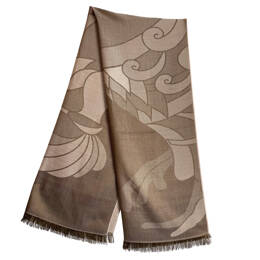 Etole marron made in France coq français