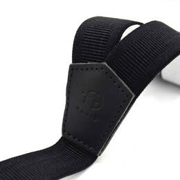 Bretelles fines noires