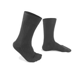 Chaussettes gris orage