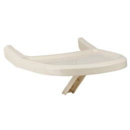 Tablette + tige rehausseur YOUPLA et TUDI