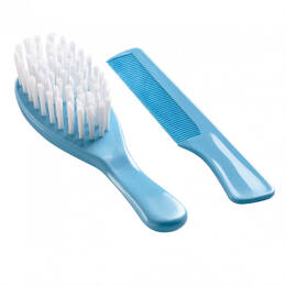 Brosse et peigne