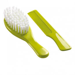 Brosse et peigne