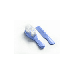 Brosse et peigne