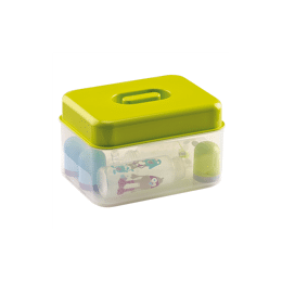 Stérilisateur double-usage