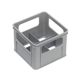 Bac à 4 gros biberons