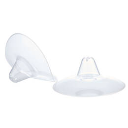 2 BOUTS DE SEIN EN SILICONE