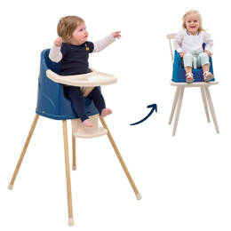 Chaise haute évolutive YOUPLA