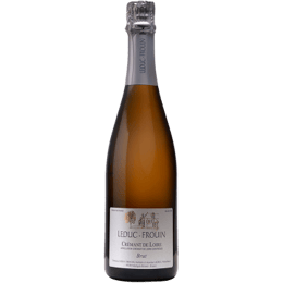 Crémant De Loire Brut - Domaine Leduc-Frouin
