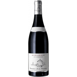 Jean Fournier - Marsannay les Longeroies - Jean Fournier 2021 - Marsannay - Vin Rouge - 0.75L