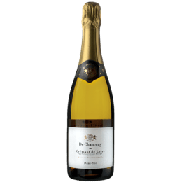 Crémant De Loire Demi-Sec - De Chanceny