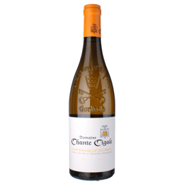 Châteauneuf-du-Pape Blanc 2024 - Domaine Chante Cigale