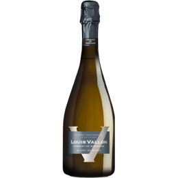 Crémant de Bordeaux Brut Nature Blanc de Noirs - Louis Vallon