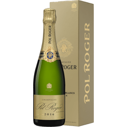 CHAMPAGNE POL ROGER