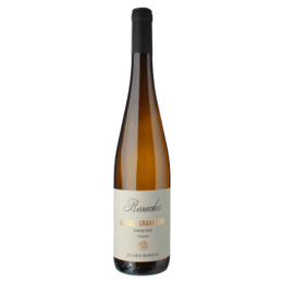 Riesling Grand Cru Rosacker - Calcaire 2024 - Domaine Julien Schaal