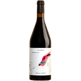 La Dourbie - Mala Coste Rouge 2022 - Languedoc - Vin Rouge - 0.75L