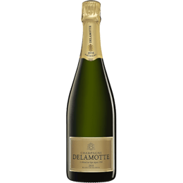 CHAMPAGNE DELAMOTTE