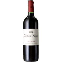 Château Sénéjac - Château Senejac 2022 - Haut-Médoc - Vin Rouge - 0.75L