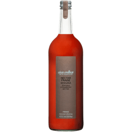 Nectar Fraise Sengana - Alain Milliat - 1l