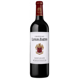 CHÂTEAU LANGOA BARTON
