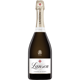 Champagne Lanson - Le Blanc de Blancs