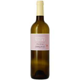 Pierre de Lune 2023 - Domaine Nigri - Jurançon Sec - Vin Blanc - 0.75L