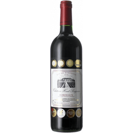 Château Haut Pougnan 2022