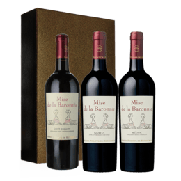 MISE DE LA BARONNIE