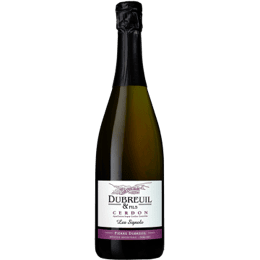 Cerdon Rosé Les Signols Méthode Ancestrale demi-sec  - Dubreuil & Fils