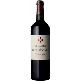 CHÂTEAU BEAUREGARD