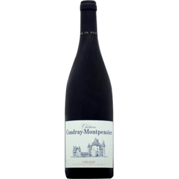 CHÂTEAU COUDRAY MONTPENSIER