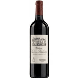 CHÂTEAU CÔTE DE BALEAU