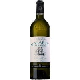 CHÂTEAU MALARTIC-LAGRAVIÈRE