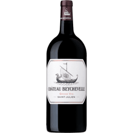 Double-Magnum - Château Beychevelle 2018 - 4ème Cru Classé - Saint-Julien - Vin Rouge - 3L