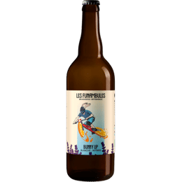 Blanche Bunny Up 75cl - Brasserie Les Funambules
