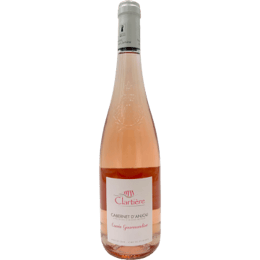 Cabernet d'Anjou - Gourmandise 2024 - Domaine de la Clartière