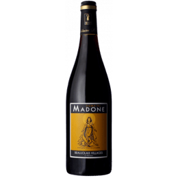 Domaine de la Madone - Beaujolais Villages - le Perreon 2023 - Beaujolais Villages - Vin Rouge - 0.75L