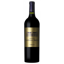 CHÂTEAU CANTENAC BROWN