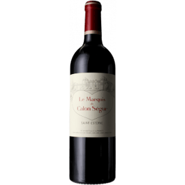 CHÂTEAU CALON-SÉGUR
