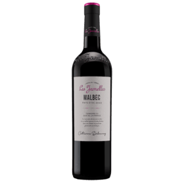 Les Jamelles - Malbec 2024 - Pays d'Oc - Vin Rouge - 0.75L