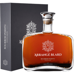 Rhum arrangé Blard - Bourbon Pointu - Édition limitée 2024 - Coffret - 0.7L