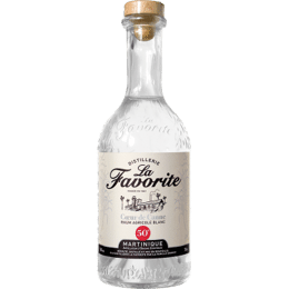 Rhum - La Favorite - C?ur de Canne Blanc