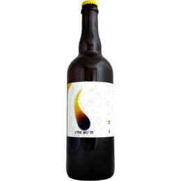 Stone avec toi - Bière au gingembre - La Démarrante